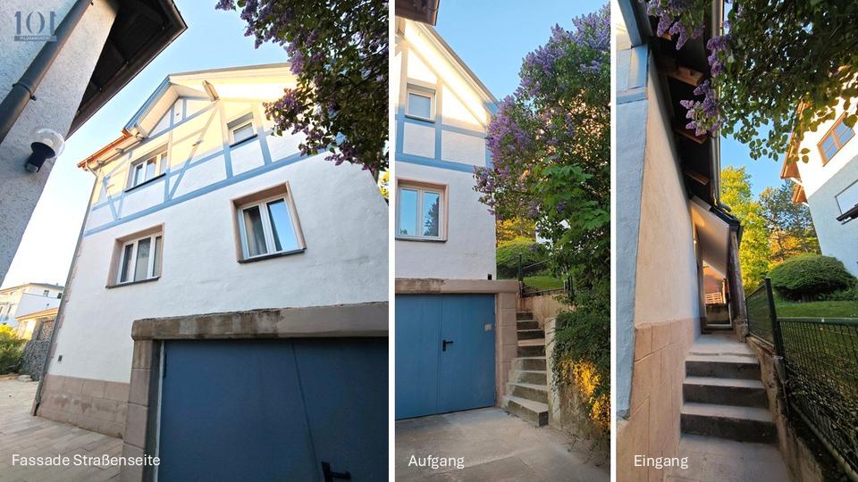 Einfamilienhaus Coburg - 3 Zimmer, 85 m&sup2;, 399.000&euro; | Angebot:26698017
