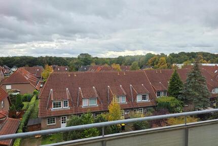 2-Zi-WHG. Glinde 50qm Endetage Südlage 2 zimmer