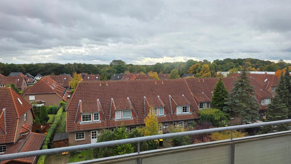 2-Zi-WHG. Glinde 50qm Endetage Südlage 2 zimmer