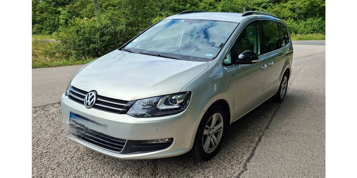 VW Sharan 262.000 km 7.900 &euro; Rattelsdorf 96179
