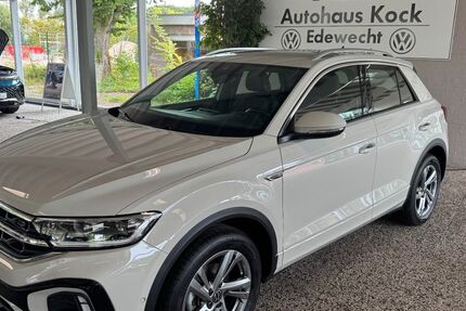 VW T-Roc 24.780 km 21.980 &euro; Edewecht 26188