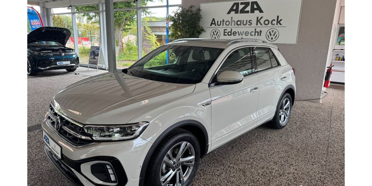 VW T-Roc 24.780 km 21.980 &euro; Edewecht 26188