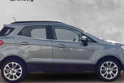 Ford EcoSport 23.400 km 15.950 &euro; Spremberg (bei Cottbus) 03130