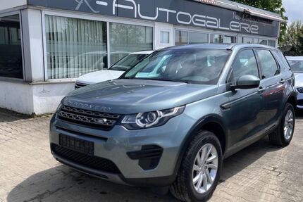 Land Rover Discovery 105.000 km 17.990 &euro; Ulm-Jungingen 89081