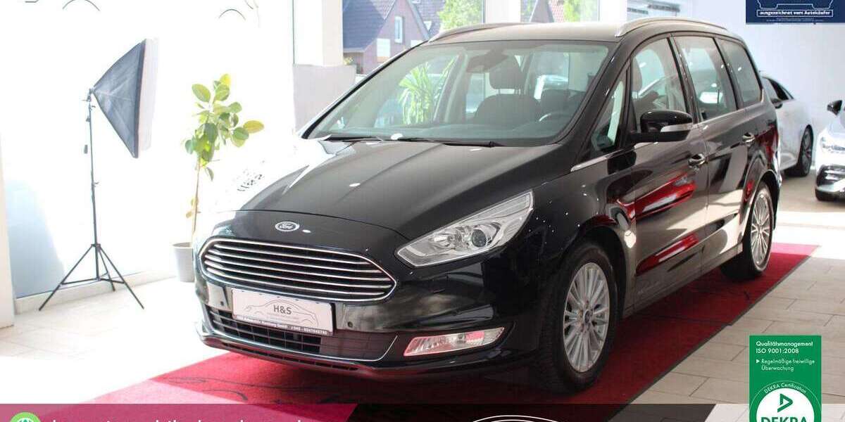 Ford Galaxy 95.192 km 19.900 &euro; Pinneberg 25421
