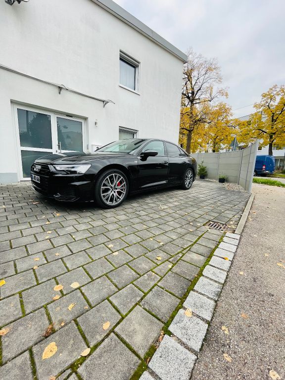 Audi A6 109.000 km 34.500 € Augsburg 86156
