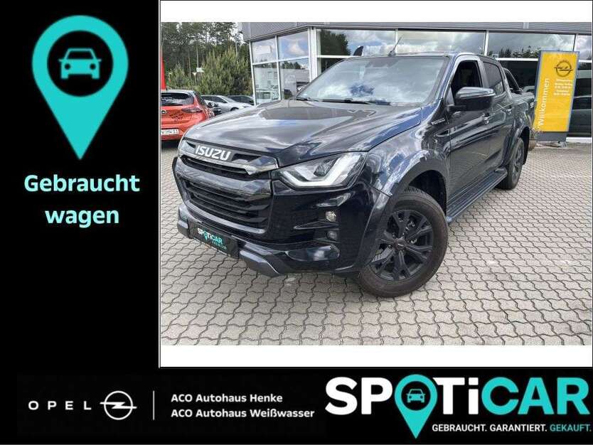 Isuzu D-Max 5.000 km 48.900 € Weißwasser 02943