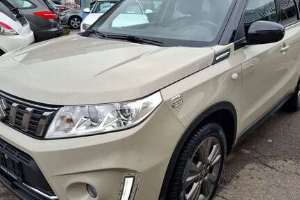 Suzuki Vitara 34.000 km 15.690 € Neu-Ulm 89231