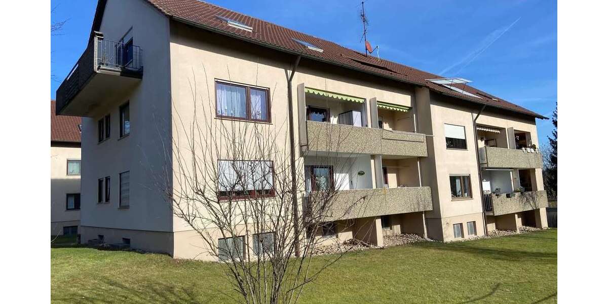 Etagenwohnung Mainhardt - 1 Zimmer, 36 m&sup2;, 108.000&euro; | Angebot:25194576