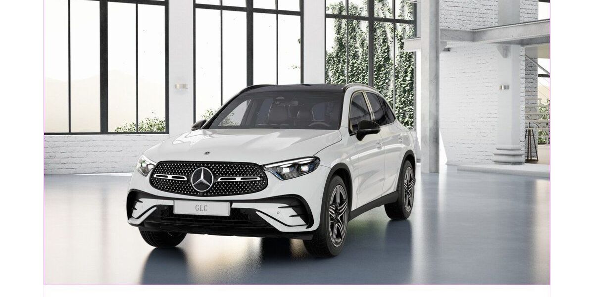 Mercedes-Benz GLC 220 6.490 km 56.720 &euro; Meppen 49716