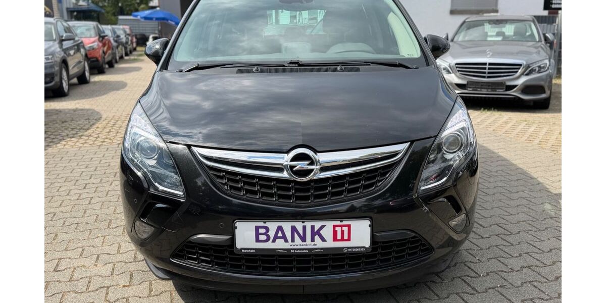 Opel Zafira 193.200 km 8.499 &euro; Mannheim 68199