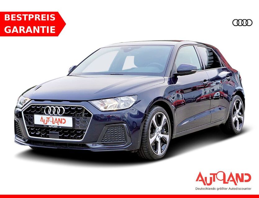 Audi A1 33.943 km 19.490 € Berlin 13599
