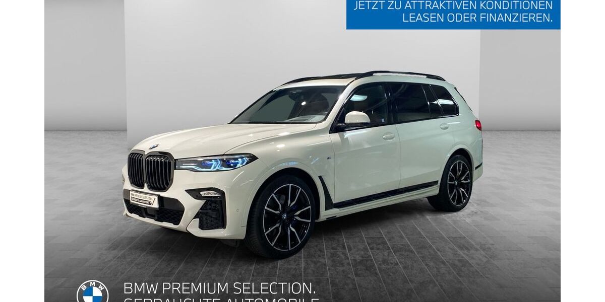 BMW X7 47.994 km 72.907 &euro; Leipzig 04103