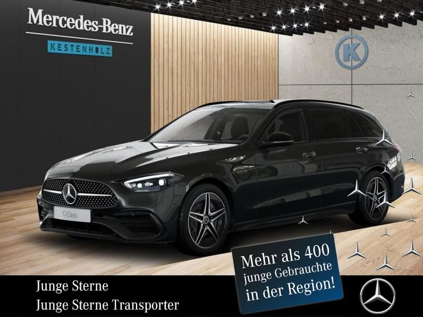 Mercedes-Benz C 220 15.000 km 49.777 € Koblenz 56073