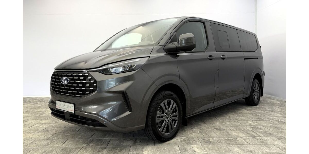 Ford Transit 12.400 km 41.880 &euro; Nordhausen 99734