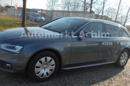 Audi A4 225.000 km 9.900 € Achim 28832