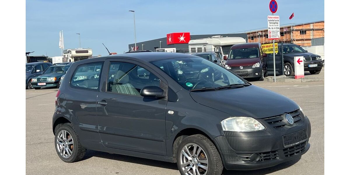 VW Fox 230.324 km 999 € Nürnberg 90439