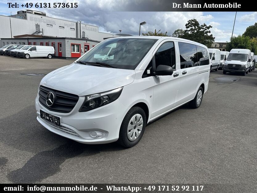 Mercedes-Benz Vito 192.158 km 27.608 € Mainz 55122