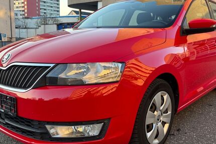 Skoda Rapid 128.000 km 7.250 &euro; Neu Isenburg 63263