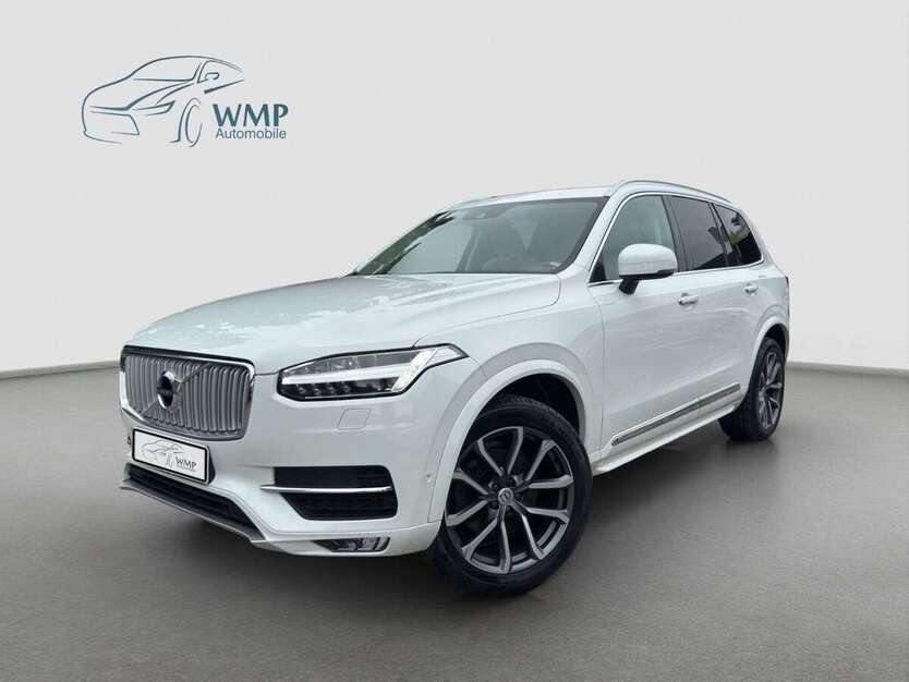 Volvo XC90 103.845 km 35.990 € Hamburg 22045