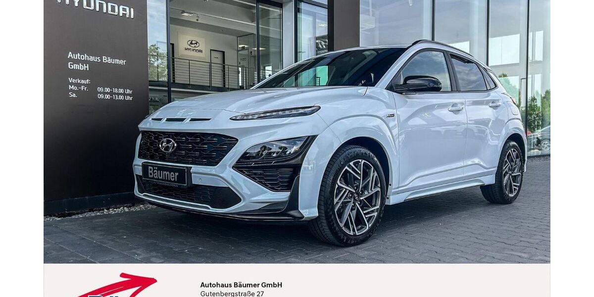 Hyundai KONA 28.813 km 21.980 &euro; Ibbenbüren 49479