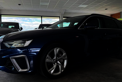 Audi A4 133.000 km 22.800 &euro; Worms 67550