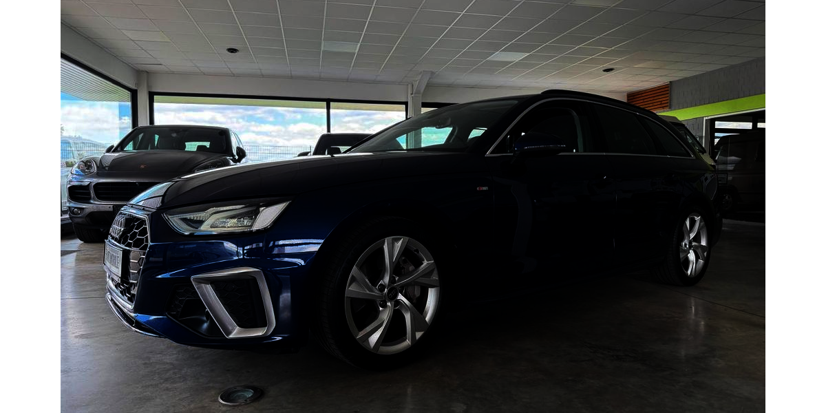 Audi A4 133.000 km 22.800 &euro; Worms 67550