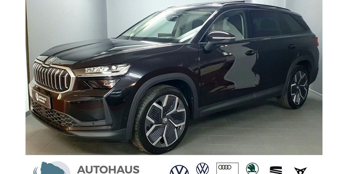 Skoda Kodiaq 27.580 km 45.670 &euro; Blaubeuren 89143