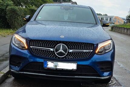 Mercedes-Benz GLC 43 AMG 118.000 km 37.300 € Wangen 73117