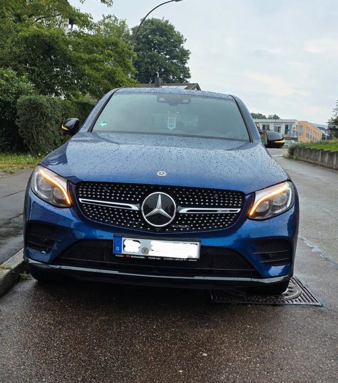 Mercedes-Benz GLC 43 AMG 118.000 km 37.300 € Wangen 73117