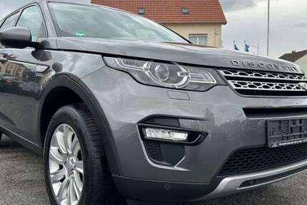 Land Rover Discovery 139.981 km 12.990 &euro; Saarbrücken 66117