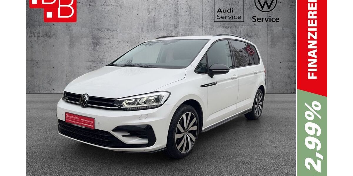 VW Touran 24.015 km 34.450 &euro; Treuchtlingen 91757