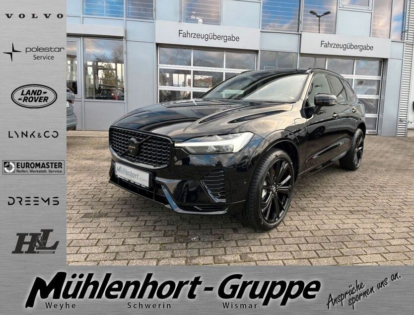 Volvo XC60 8.500 km 59.900 € Schwerin 19057