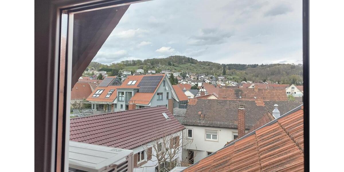 Maisonettenwohnung Weinheim - 3 Zimmer, 120 m&sup2;, 1.250&euro; | Angebot:26311938