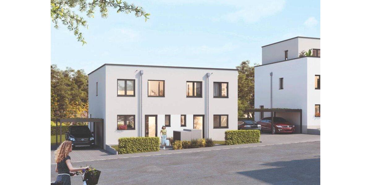Doppelhaushälfte Rotenburg an der Fulda - 4 Zimmer, 107 m&sup2;, 1.700&euro; | Angebot:26239162