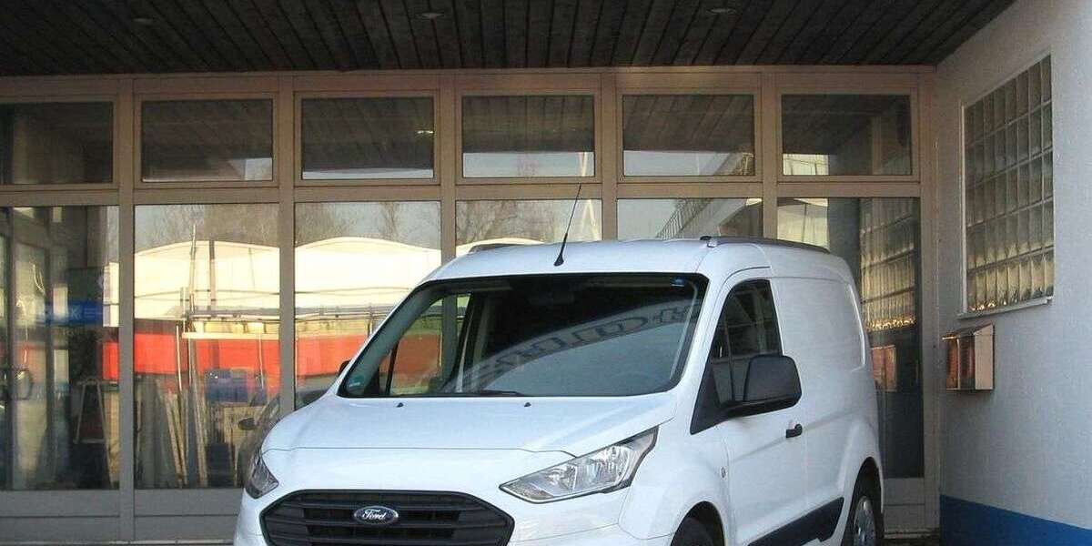 Ford Transit Connect 60.000 km 12.998 &euro; Schwabmünchen 86830