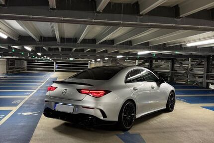 Mercedes CLA 35 AMG
