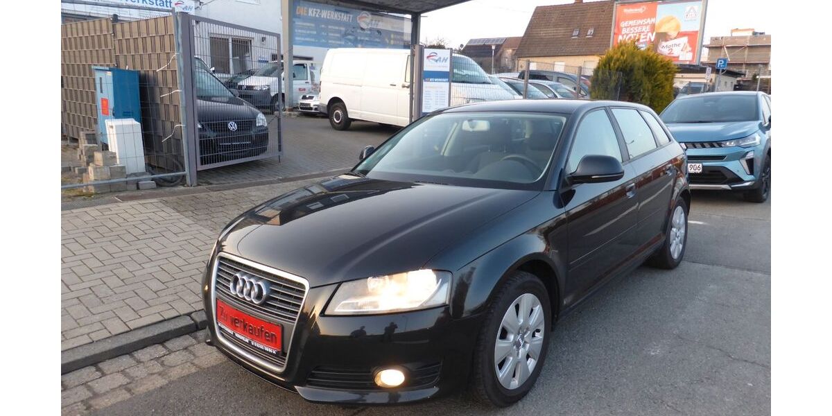 Audi A3 187.500 km 8.990 &euro; Wolfsburg/Vorsfelde 38448