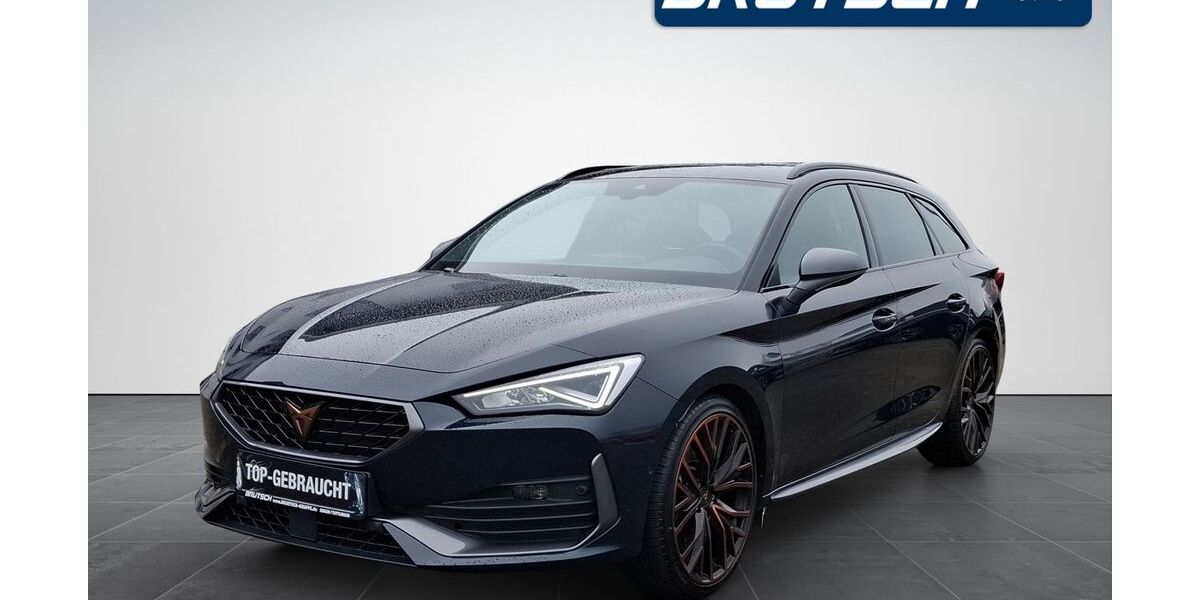 Cupra Leon 52.900 km 31.980 &euro; Singen 78224