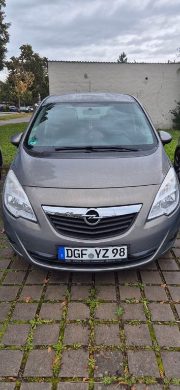 Opel Meriva 143.705 km 4.600 € Dingolfing 84130