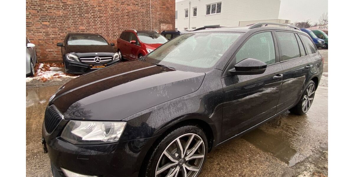 Skoda Octavia 227.000 km 8.290 &euro; Berlin-Lichtenberg 10365