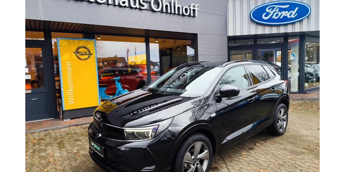 Opel Grandland (X) 25.650 km 24.980 &euro; Bergen 29303