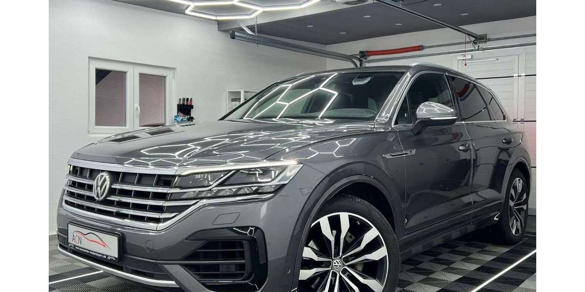 VW Touareg 125.000 km 39.950 &euro; Altdorf 84032