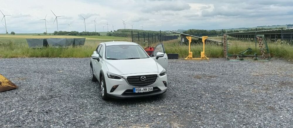CX-3