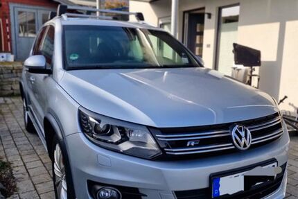VW Tiguan 151.000 km 12.500 &euro; Diez 65582
