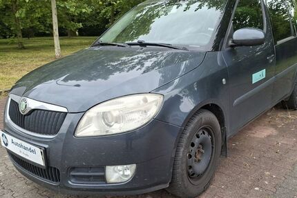 Skoda Roomster 225.197 km 900 &euro; Treben 04617
