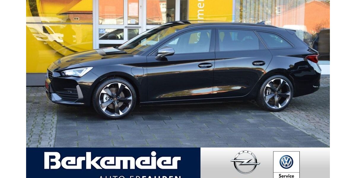 Cupra Leon 6.135 km 26.190 &euro; Saerbeck 48369