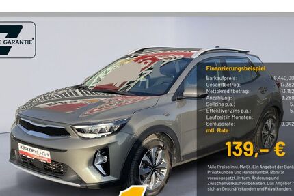 Kia Stonic 56.640 km 16.440 &euro; Rosbach | Frankfurt Nord 61191