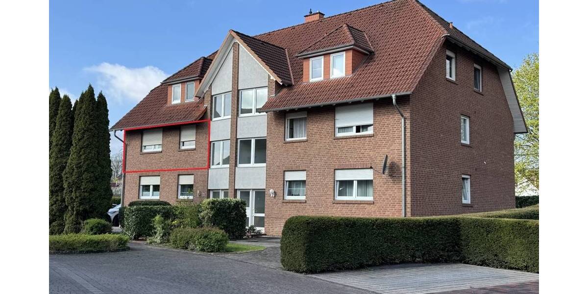 Etagenwohnung Rinteln - 3 Zimmer, 85 m&sup2;, 169.000&euro; | Angebot:26289778