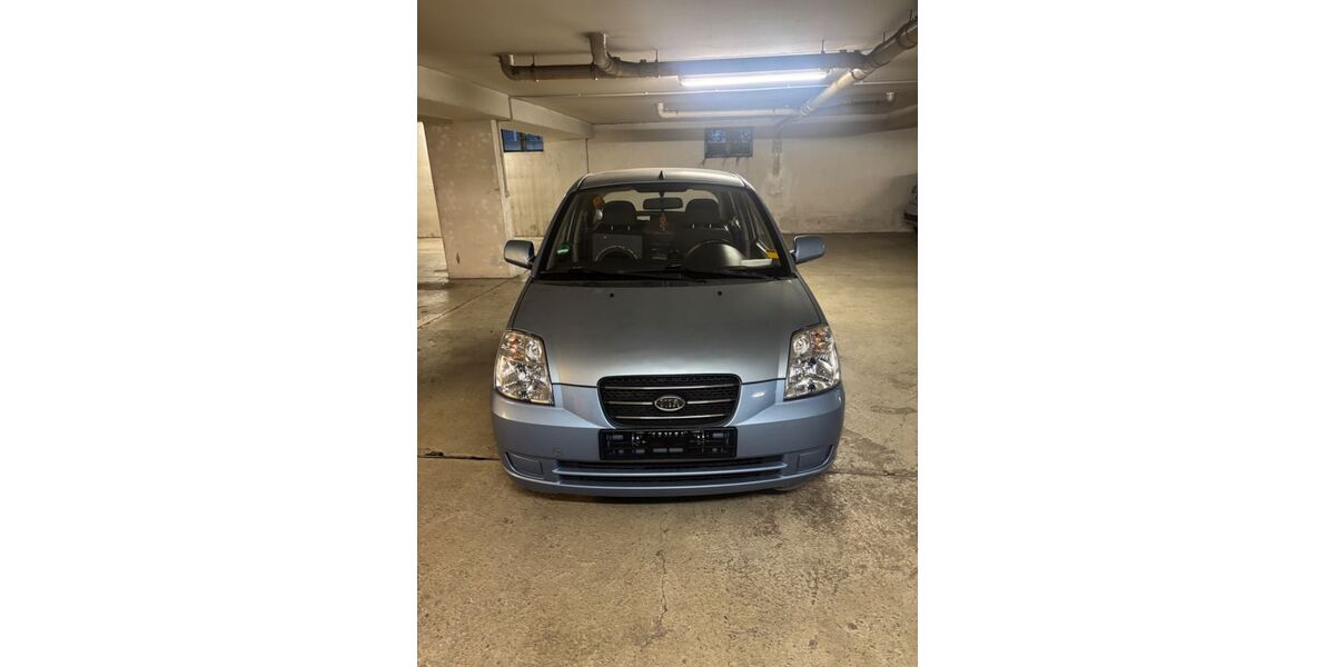 Kia Picanto 225.770 km 1.500 &euro; Rastatt 76437